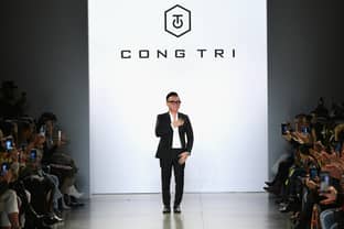 Cong Tri, le couturier vietnamien qui séduit les stars internationales