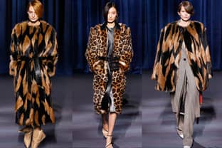 Runway to retail: Faux fur