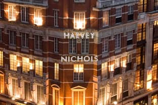 Harvey Nichols sees sales decline