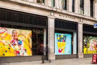 Niketown London's PLAYlab gets children involved in experiential sports