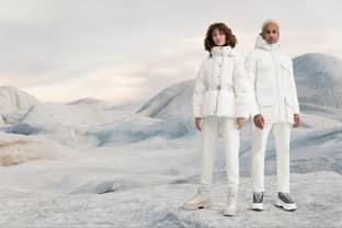 Canada Goose launches outerwear collection made with recycled fabrics