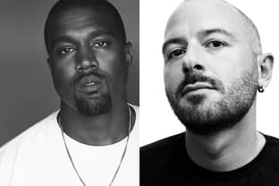 Balenciaga se une a Kanye West en su próxima colección para Gap