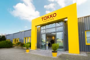 Takko Fashion's Q3 sales increase by 3.5 percent