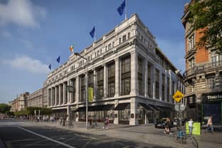 Erste H&M und Flannels Flagshipstores in Dublins Clerys Quarter geplant