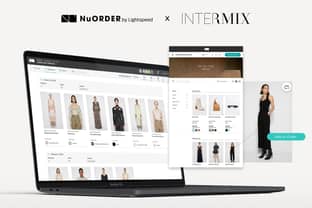 Intermix partners with NuOrder by Lightspeed 