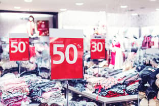 Modehandel erwartet Winter-Schluss-Verkauf 'auf Sparflamme' in Deutschland