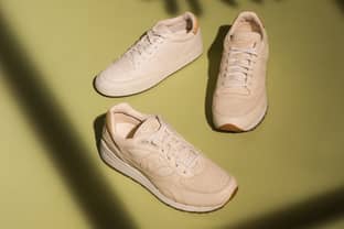 Saucony Originals launches ‘Veg Tan’ sustainable sneakers