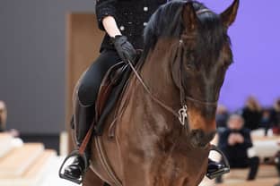 Peta niet te spreken over gebruik paard bij Chanel-show