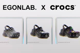 Crocs представил пять моделей сабо для продажи с аукциона в формате NFT