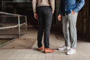 Een pantalon met het comfort van een joggingbroek: Rick Ros over de plannen van Neycko  