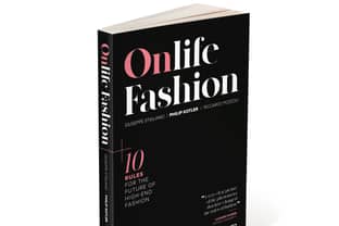 New Book, Onlife Fashion, Reveals The 10 Rules For The Future Of High-End Fashion