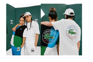 Lacoste and Awake NY launch first joint collection   