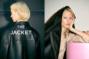 Schoenenmerk Vagabond Shoemakers stapt kledingmarkt in met 'The Jacket'