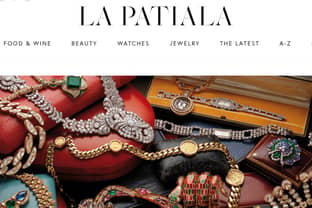 Veteran editor launches luxury content platform, La Patiala