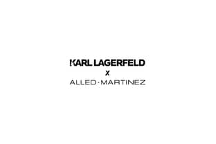 Karl Lagerfeld kollaboriert mit Archie M. Alled-Martinez 