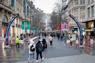 Locatus: Belgen zijn weer vaker in de fysieke winkelstraat te vinden 