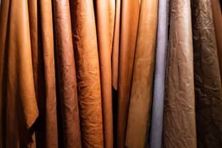 Leather can become fertilizer for organic farming and other industry eco-initiatives
