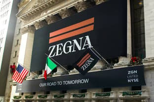 Zegna actualiza objetivos para el medio plazo, apuntando a un crecimiento anual del +10 por ciento