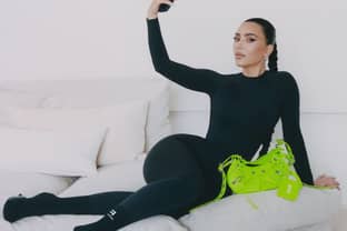 Kim Kardashian, nueva musa de Balenciaga