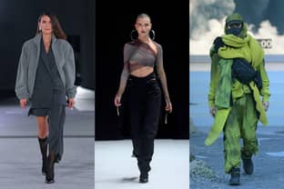 Kopenhagen Fashion Week: Die drei wichtigsten Trends aus dem Norden 