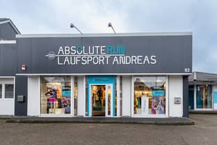 Siebter Store: Sport 2000 eröffnet neue Absolute-Run-Filiale in Minden