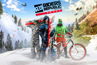 Digitaler Extremsport: Prada kommt ins Videospiel Riders Republic