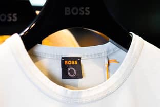 Hugo Boss kondigt samenwerking aan met duurzame garenproducent HeiQ AeoniQ