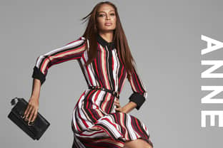 Anne Klein taps Joan Smalls for ‘see it now, buy it now’ campaign