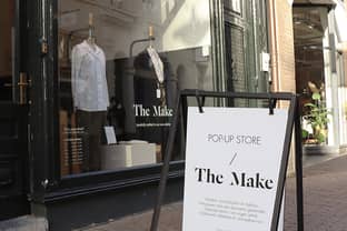 Slow fashion merk The Make strijkt tijdelijk neer in Arnhem
