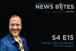Podcast: Feature with Sass Brown - The IOU Project