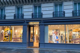 Brownie ouvre sa première boutique parisienne 