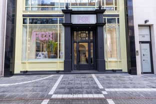 „The Fox“: Fuchs Schmitt eröffnet Pop-up-Store in Frankfurt