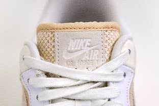 Der Nike Air Force 1 - Alle Versionen des Trendsneakers auf einen Blick 