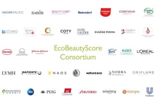 EcoBeautyScore Consortium launches with 36 cosmetics companies