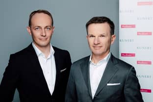 Kunert: Martin Roy ist neuer CEO – Dominik Stracke leitet Marketing und Vertrieb