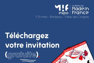 MIF Expo se délocalise à Bordeaux du 11 au 13 mars 