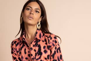 Why everyone needs a Dancing Leopard shirt dress this spring
