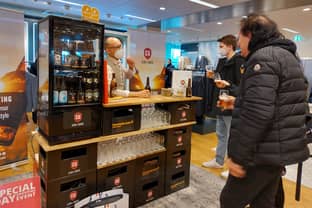Prost: CG– Club of Gents startet neues Shop-in-Shop-System und lädt zum Beer-Tasting ein
