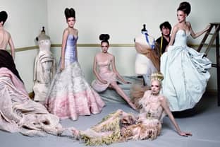 Paris fashion week excludes Russian designer Valentin Yudashkin from official schedule