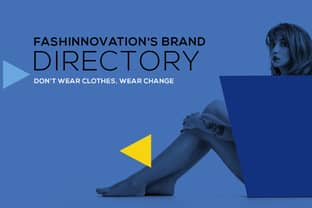 Fashinnovation launches directory for ethical and sustainable brands