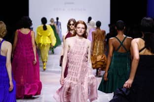 Berliner Modewoche: Modulare Kleider und Besuch aus Gran Canaria