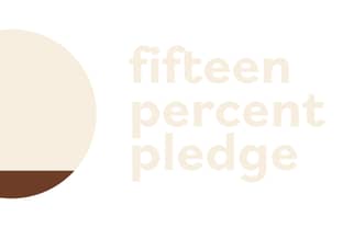 Fifteen Percent Pledge to launch gala 