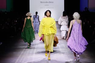 Modeweek Berlijn: Modulaire jurken en een bezoek van Gran Canaria