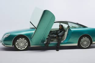 Mercedes-Benz bringt Kapsel mit A$AP Rocky heraus