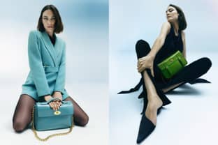 Mulberry launches collection with Alexa Chung