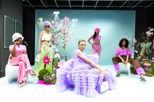 Berlin Fashion Week: Bondys subversiver Rüschenzauber 