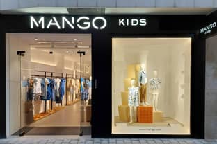 Mango impulsa su línea “Kids” con una nueva tienda en Albacete