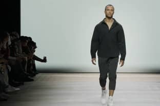 Video: Justin Cassin at Mercedes-Benz Fashion Week