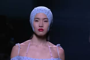 Vídeo: Beauty body, la colección FW22 de Alejandre en el Mercedes-Benz Fashion Talent
