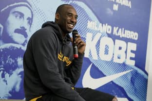 Nike seguirá explotando la marca Kobe Bryant
